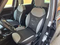 Usata Fiat 500L Lounge 105 CV (77 kW) 2015 Grigio Monovolume
