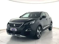 Usata Peugeot 3008 GT-line 131 CV (96 kW) 2020 Grigio scuro metallizzato SUV