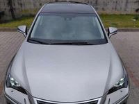 Usata Lexus NX300h Luxury Line 155 CV (114 kW) 2019 Argento SUV