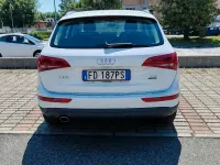 Usata Audi Q5 150 CV (110 kW) 2016 Bianco SUV