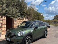 Usata Mini Countryman 2016 Nero SUV