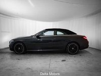 Nuova Mercedes CLE220 Advanced 196 CV (144 kW) 2025 Grigio Cabrio