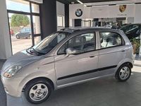Usata Chevrolet Matiz 52 CV (38 kW) 2006 Grigio Utilitaria