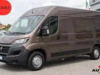 Usata Fiat Ducato 119 CV (87 kW) 2021 Marrone Furgone