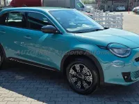 Usata Fiat 600 La Prima 145 CV (106 kW) 2025 Blu SUV