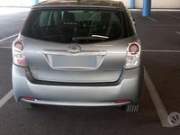 Usata Toyota Verso Style 126 CV (92 kW) 2012 Grigio Monovolume