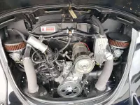 Usata VW Type 3 60 CV (44 kW) 1982 Nero Berlina