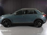 Usata VW T-Roc Style 150 CV (110 kW) 2024 Blu/azzurro SUV