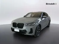 Usata BMW X4 M Sport 190 CV (139 kW) 2023 Grigio SUV