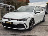 Usata VW Golf VII GTI 2021 Bianco Utilitaria