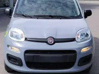 Usata Fiat Panda Easy 69 CV (50 kW) 2022 Grigio Utilitaria