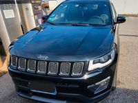 Usata Jeep Compass 120 CV (88 kW) 2020 Nero SUV