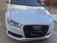 Usata Audi A3 S-Line 2016 Bianco Station wagon