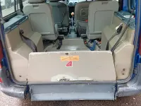 Usata Renault Kangoo 2000 Monovolume