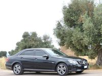 Usata Mercedes E200 136 CV (100 kW) 2015 Berlina