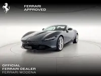 Usata Ferrari Roma 620 CV (456 kW) 2023 Blu roma Cabrio
