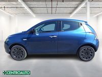 Usata Lancia Ypsilon Gold 69 CV (50 kW) 2024 Blu Utilitaria