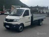 Usata Piaggio Porter 106 CV (77 kW) 2023 Bianco Furgone