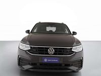 Usata VW Tiguan R-line 150 CV (110 kW) 2023 Deep black perlato SUV