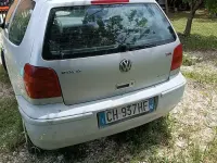 Usata VW Polo 75 CV (55 kW) 2004 Grigio Utilitaria