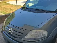 Usata Citroën C3 Elegance 60 CV (44 kW) 2009 Grigio Berlina
