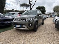 Usata Suzuki Ignis 82 CV (60 kW) 2021 Verde SUV
