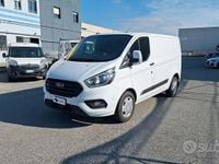 Usata Ford Transit Custom Trend 130 CV (95 kW) 2023 Bianco Berlina