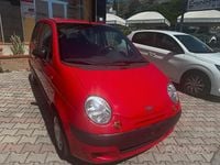 Usata Chevrolet Matiz 51 CV (37 kW) 2004 Rosso Utilitaria