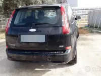 Usata Ford Tempo 90 CV (66 kW) 2011 Nero Monovolume