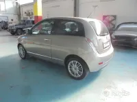 Usata Lancia Ypsilon 60 CV (44 kW) 2010 Giallo Utilitaria