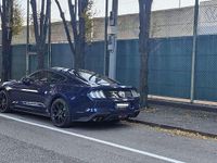 Usata Ford Mustang Fastback 290 CV (213 kW) 2019 Blu/azzurro Coupé