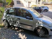 Usata Citroën C3 2007 Grigio Utilitaria