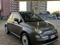 Usata Fiat 500 Lounge 69 CV (50 kW) 2011 Utilitaria