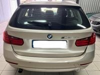 Usata BMW 320 M Sport 190 CV (139 kW) 2015 Marrone Station wagon