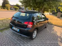 Usata Citroën C3 Seduction 60 CV (44 kW) 2011 Nero Berlina