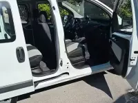 Usata Fiat Qubo Trekking 77 CV (56 kW) 2013 Bianco Monovolume