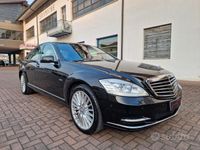 usata Mercedes S350 CDI 258cv 7G Restyling Euro 6