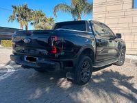 Usata Ford Ranger Wildtrack 205 CV (150 kW) 2023 Nero Pick-up