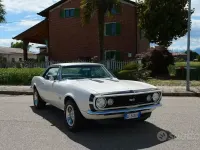 Usata Chevrolet Camaro SS 365 CV (268 kW) 1960 Bianco Coupé