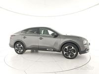 Usata Citroën C4 X PureTech 131 CV (96 kW) 2024 Grigio scuro SUV