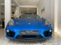 Usata Porsche Cayman 275 CV (202 kW) 2015 Bluazzurro Coupé