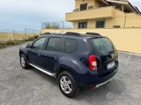Usata Dacia Duster Ambiance 109 CV (80 kW) 2014 Bluazzurro SUV