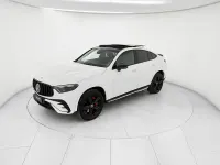 Usata Mercedes GLC300e AMG Line Premium Plus 333 CV (244 kW) 2023 Bianco SUV