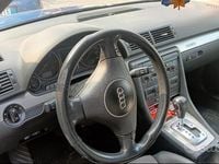 Usata Audi A4 180 CV (132 kW) 2002 Blu Station wagon