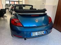 usata VW Maggiolino Cabrio 2.0 TDI Design BlueMo