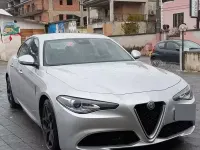Usata Alfa Romeo Giulia Executive 160 CV (117 kW) 2019 Berlina