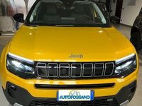 usata Jeep Avenger 1.2 Turbo 1.2 Turbo Summit - PRONTA CONSEGNA