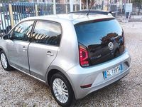 Usata VW up! R 65 CV (47 kW) 2022 Grigio Utilitaria