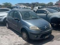 Usata Citroën C3 60 CV (44 kW) 2007 Grigio Utilitaria