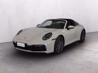 Usata Porsche 911 450 CV (330 kW) 2023 Gesso Cabrio